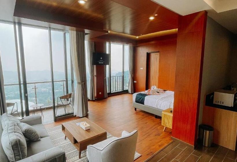 Президентский Люкс, Damar Langit Resort