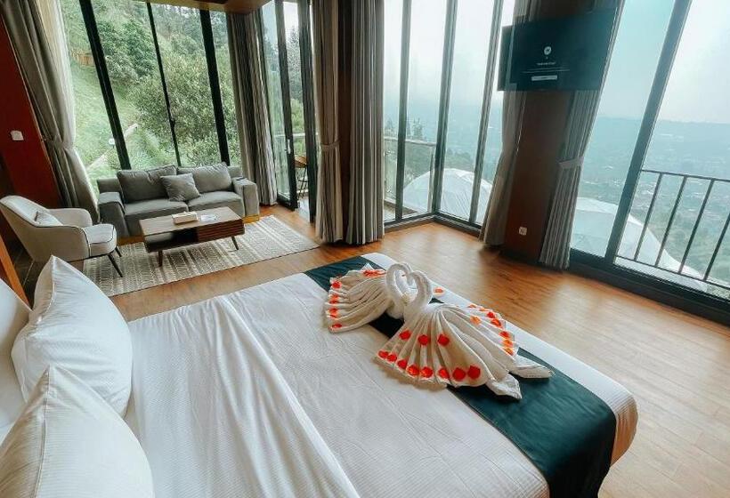 이그제큐티브 스위트, Damar Langit Resort