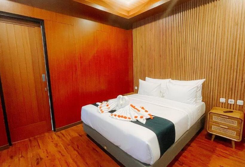 이그제큐티브 스위트, Damar Langit Resort