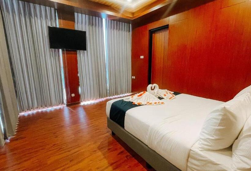 Президентский Люкс, Damar Langit Resort