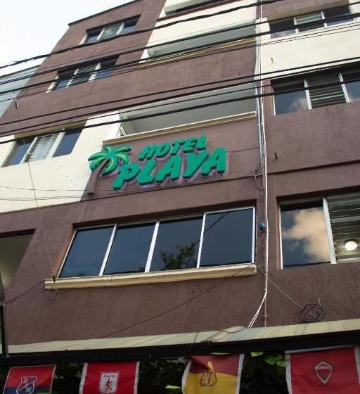 标准间, Playa Sur