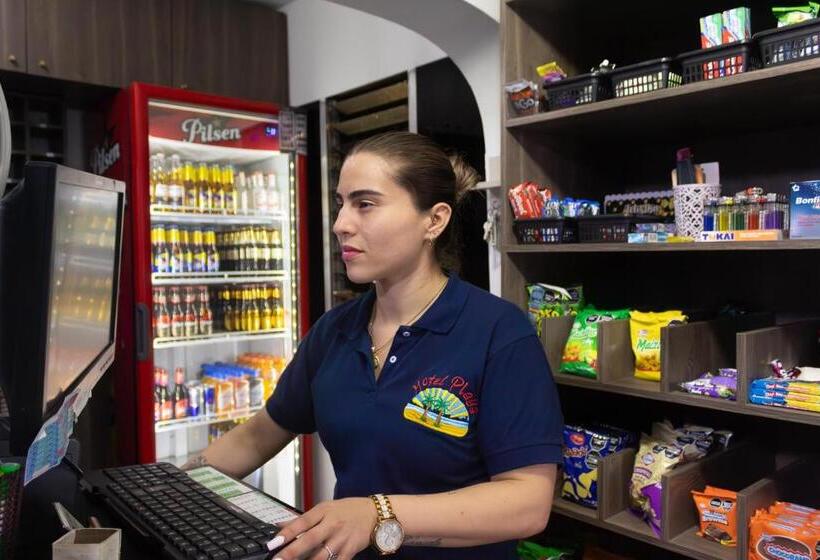 标准间, Playa Sur