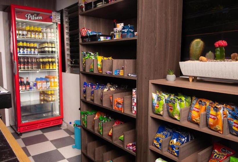 标准间, Playa Sur