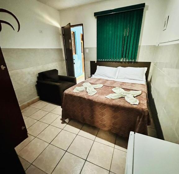 标准间, Pousada Do Gord0