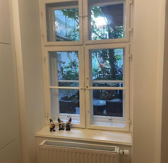 آپارتمان 1 خوابه با تراس, Kh Mariahilf