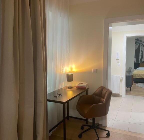 آپارتمان 1 خوابه با تراس, Kh Mariahilf