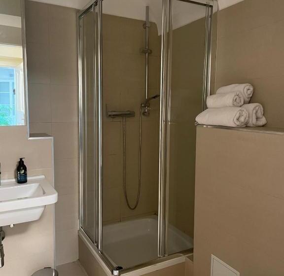 آپارتمان 1 خوابه با تراس, Kh Mariahilf