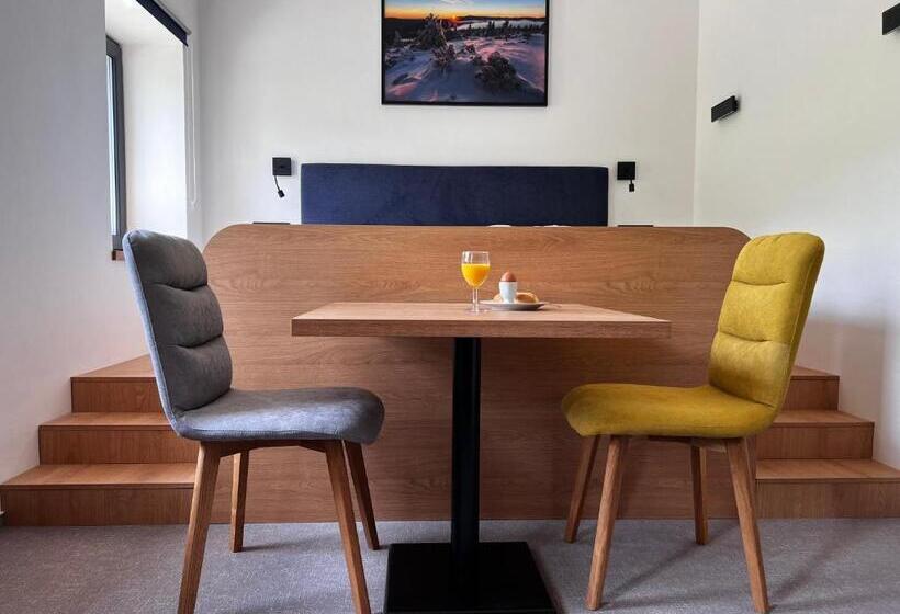 חדר סטנדרט, Apartmány šestka