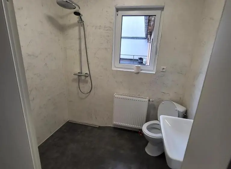 スタンダードルーム, Frankenthal City Apartment Mit Eigene Bad Und Kochmöglichkeit
