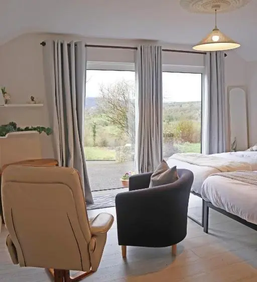 Chambre Standard avec Vues, Hillside Hideaway