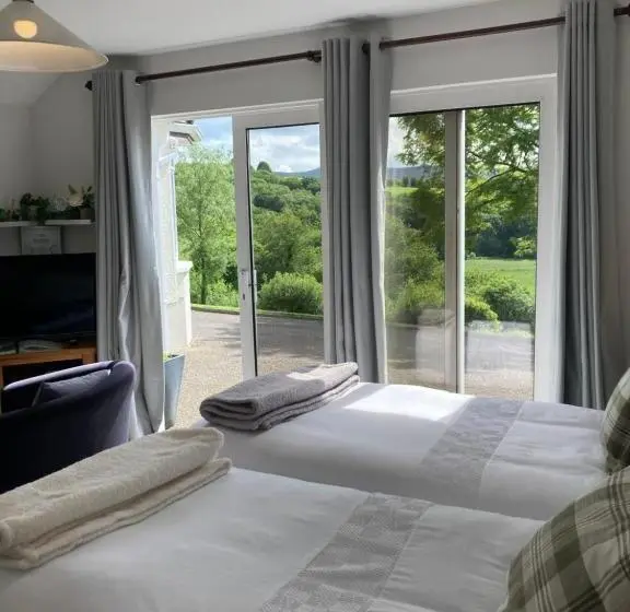 Chambre Standard avec Vues, Hillside Hideaway