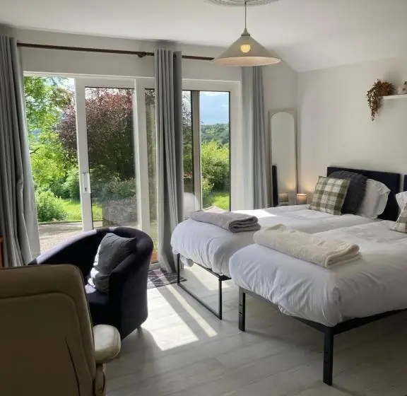 Chambre Standard avec Vues, Hillside Hideaway