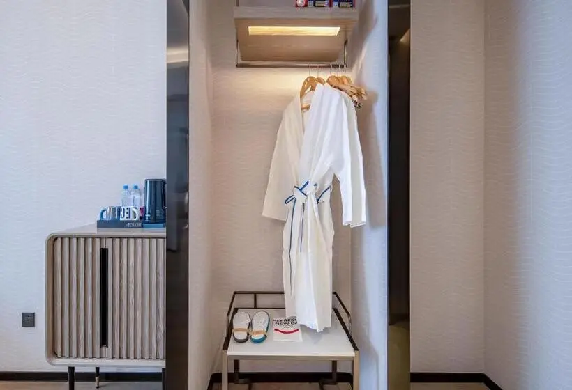 スイート, Echarm Hotel Hechi Bama Branch