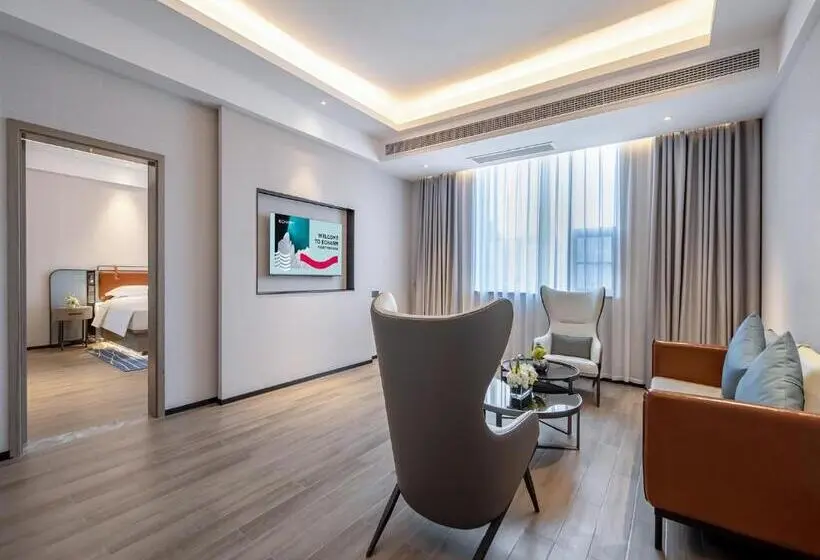 スイート, Echarm Hotel Hechi Bama Branch