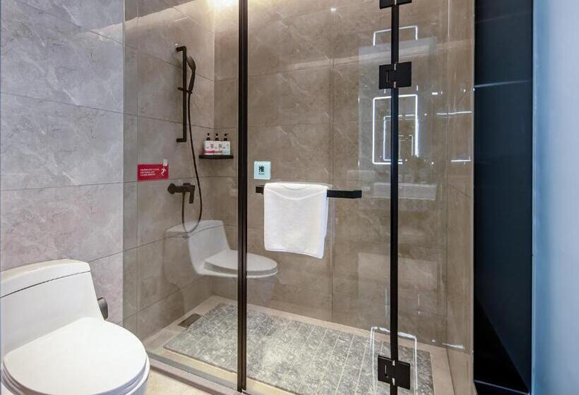 Standard Værelse, Echarm Hotel Hechi Bama Branch