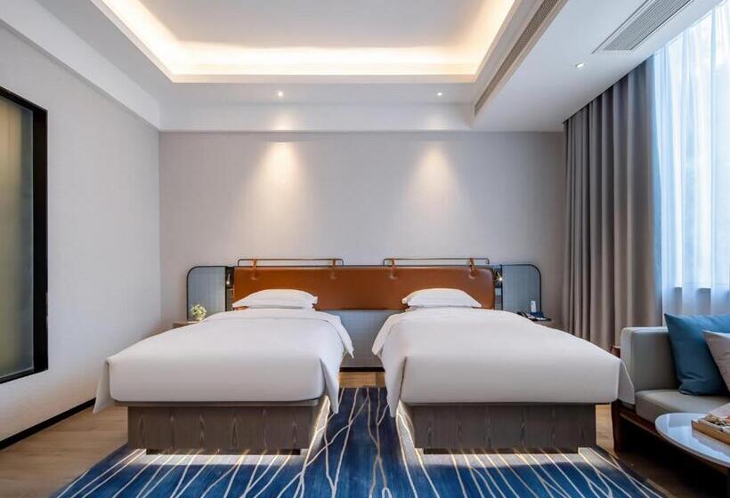 Номер Стандарт, Echarm Hotel Hechi Bama Branch