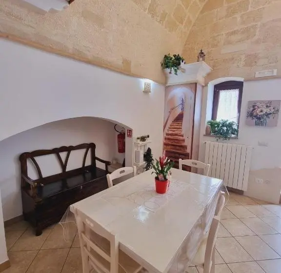 バルコニー付きスタンダードルーム, Casa Vacanze San Martino