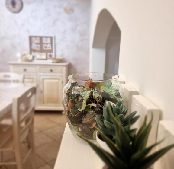 标准间带阳台, Casa Vacanze San Martino