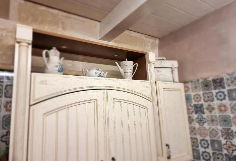 标准间带阳台, Casa Vacanze San Martino