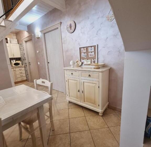 Номер Стандарт с Балконом, Casa Vacanze San Martino