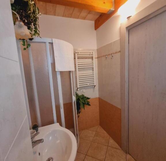 标准间带阳台, Casa Vacanze San Martino