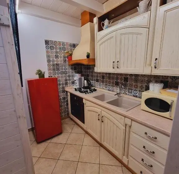 バスルーム共有のシングルスタンダード, Casa Vacanze San Martino