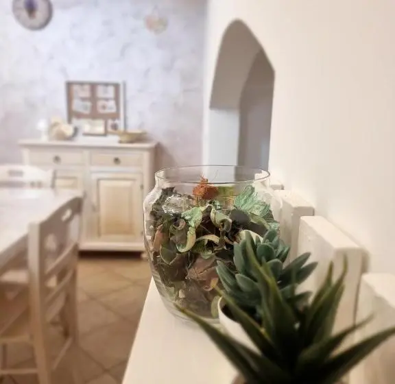 バスルーム共有のシングルスタンダード, Casa Vacanze San Martino