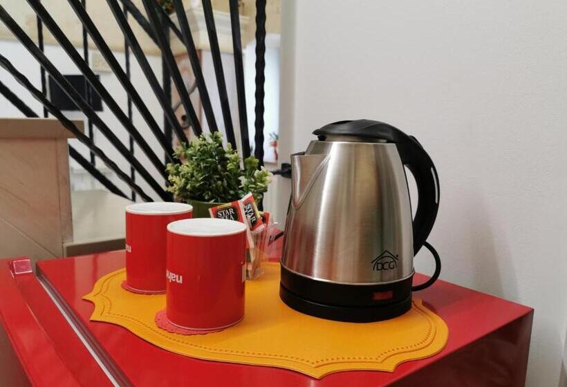 带大床的标准间, Casa Vacanze San Martino