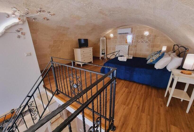Стандартный Номер Кровать Кинг, Casa Vacanze San Martino