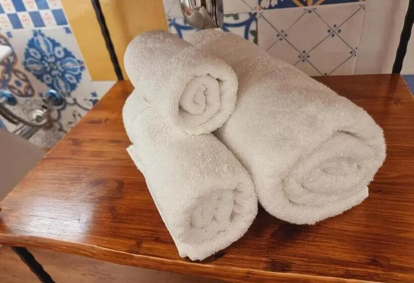 キングサイズベッドのスタンダードルーム, Casa Vacanze San Martino