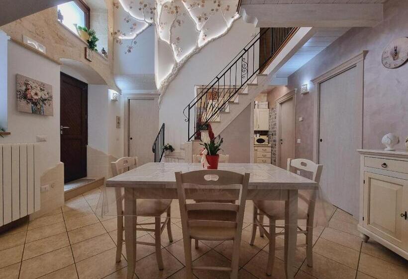 带大床的标准间, Casa Vacanze San Martino