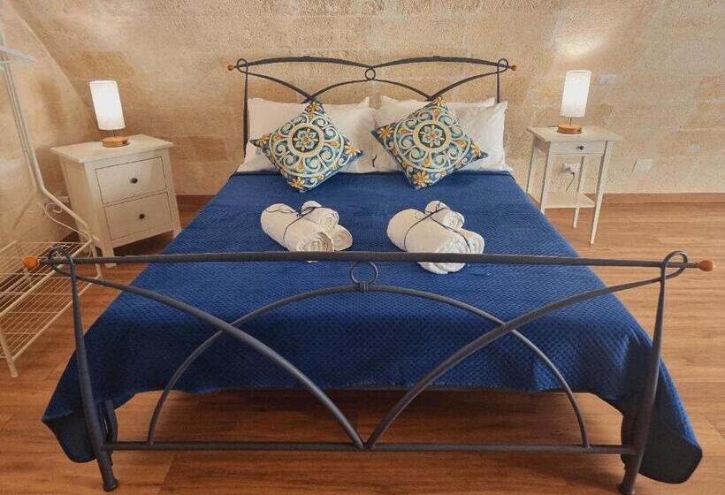 Стандартный Номер Кровать Кинг, Casa Vacanze San Martino