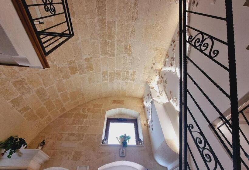 带大床的标准间, Casa Vacanze San Martino