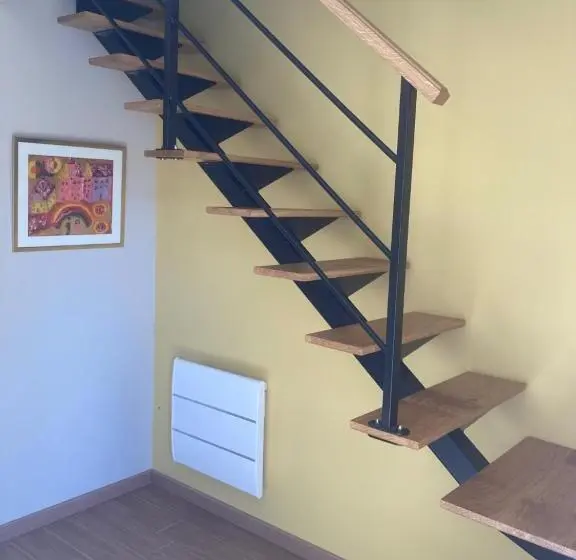 スタンダードルーム, Chez Anne Chambre Avec Salle De Bain Privative