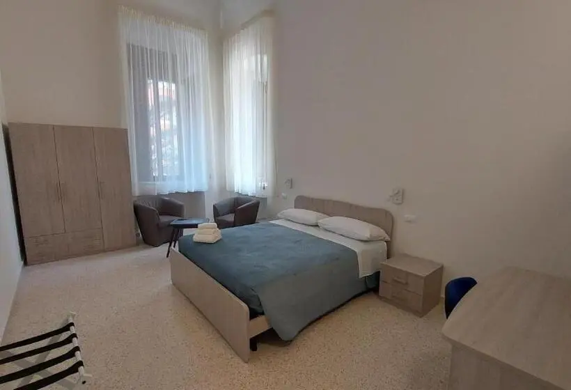 اتاق استاندارد برای معلولان, Lupi E Agnelli