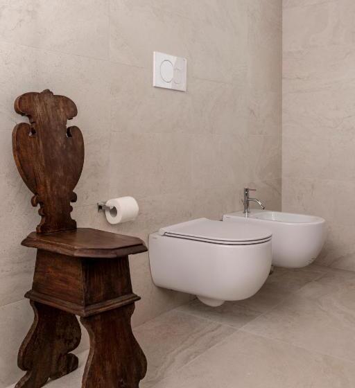 اتاق استاندارد اینتریور, Villa Tuzzo