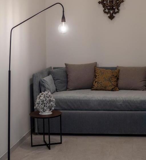 اتاق استاندارد با تراس, Villa Tuzzo