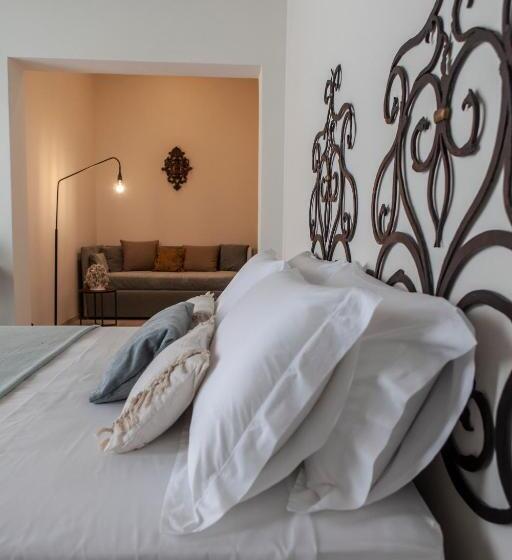 اتاق استاندارد با تراس, Villa Tuzzo