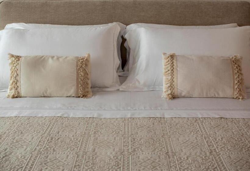 اتاق استاندارد با چشمانداز باغ, Villa Tuzzo