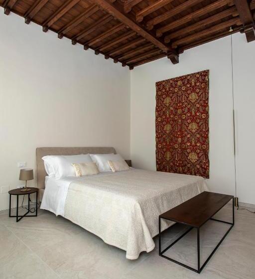 اتاق استاندارد با چشمانداز باغ, Villa Tuzzo