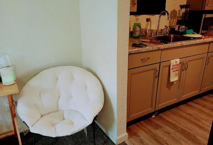 Standard Kolmen Hengen Huone, Big Horn Motel