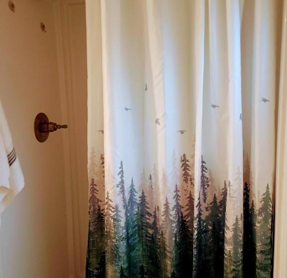 غرفة قياسية ثلاثية, Big Horn Motel