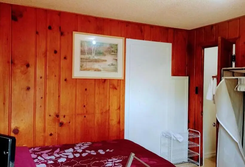 Standard-huone, Big Horn Motel