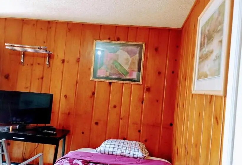 Standard-huone, Big Horn Motel