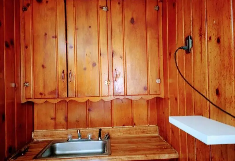 Standard-huone, Big Horn Motel