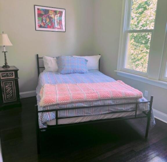 غرفة قياسية رباعية مطلة على الحديقة, Bloom Boutique All Inclusive Bed & Breakfast