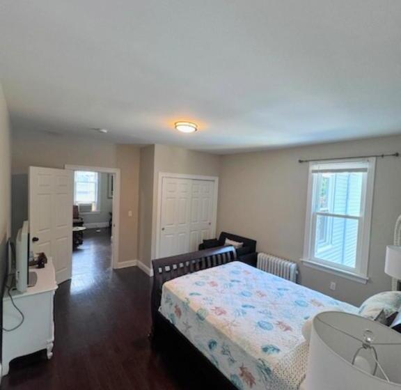 غرفة قياسية رباعية مطلة على الحديقة, Bloom Boutique All Inclusive Bed & Breakfast