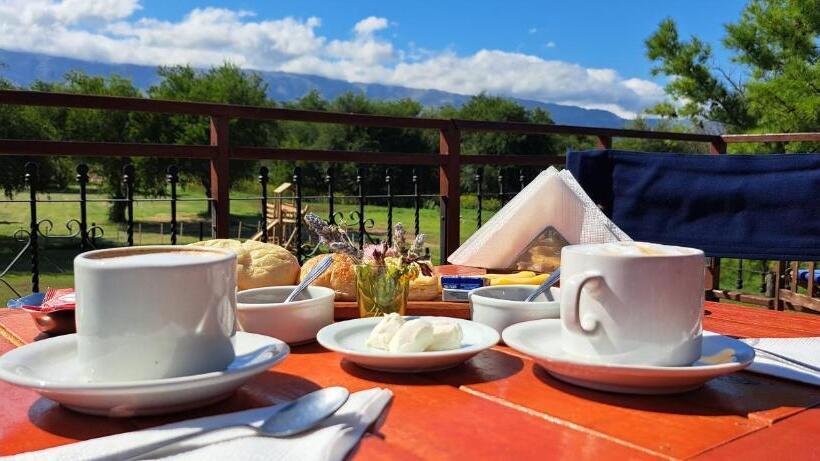 Номер Стандарт с Балконом, Ayres Del Golf Posada Restó