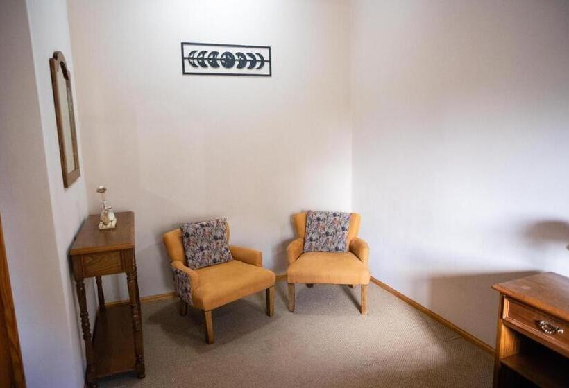 اتاق لوکس, Ayres Del Golf Posada Restó