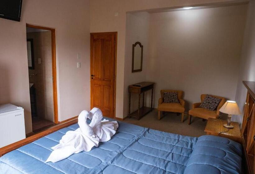 اتاق لوکس, Ayres Del Golf Posada Restó